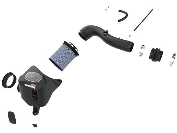 aFe Toyota Hilux 15-25 V6-4.0L Momentum GT Cold Air Intake System w/ Pro 5R Filter