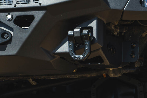 DV8 Offroad 23-26 Ford F-250/F-350 Spec Series Front Bumper w/ Winch