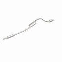 BRExhaust 20-21 Jeep Gladiator 3.6L Direct-Fit Replacement Exhaust Kit