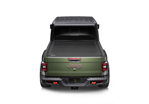 BAK 16-23 Toyota Tacoma 5.1ft. Bed w/Track Sys BAKFlip MX4 TS