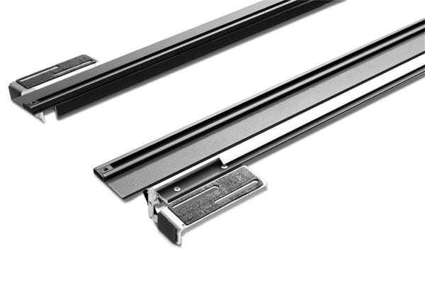 BAK 14-18 GM Silverado/Sierra 1500 8.2ft. Bed Revolver X4ts T-Slot RAILS ONLY - NO COVER