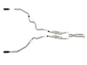 aFe Vulcan Series 3in 304SS Cat-Back Exhaust 24-25 Ford Ranger Raptor V6-3.0L (tt) w/ Black Tips