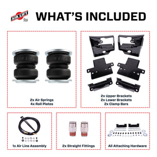 Air Lift Company LoadLifter 5000 Load Support Kit For The 2023-2025 Toyota Sequoia – 57264