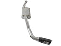 aFe MACH Force XP Cat-Back SS w/Black Tips 16 Toyota Tacoma V6-3.5L