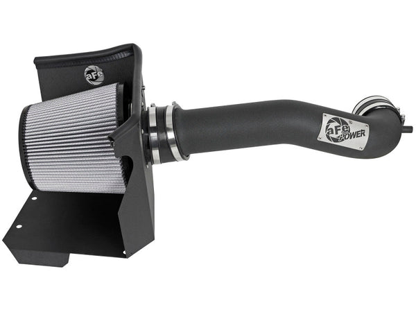 aFe MagnumFORCE Intake Stage-2 Dry S 14-17 GM Silverado/Sierra 1500 5.3L/6.2L w/Electric Fan