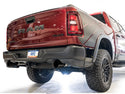 AWE Tuning 2025+ RAM 1500 3.0TT Rebel 0FG Cat-Back Exhaust w/ Diamond Black Tips