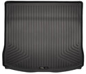 Husky Liners 2015 Ford Edge Weatherbeater Black Rear Cargo Liner