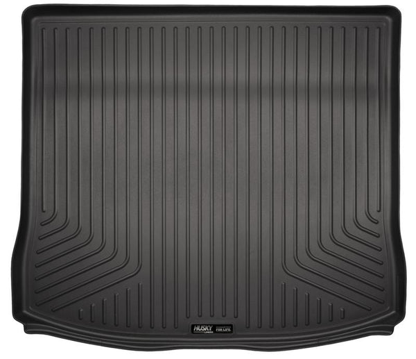 Husky Liners 2015 Ford Edge Weatherbeater Black Rear Cargo Liner