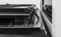 Access LOMAX 2023+ Chevrolet Colorado / GMC Canyon 5ft Bed Folding Hard Cover - Black Urethane