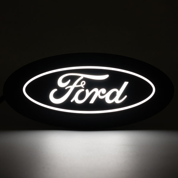 Putco 2024 Ford F-150 Front Emblem - No Camera or washer