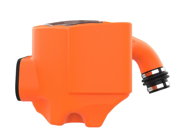 aFe POWER Momentum GT Pro Dry S Intake System 24-25 Toyota Land Cruiser (J250) - Orange Edition