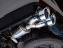 AWE Tuning 2021+ Cadillac Escalade 6.2L 0FG Dual Exit Exhaust System w/ 5in Chrome Silver Tips