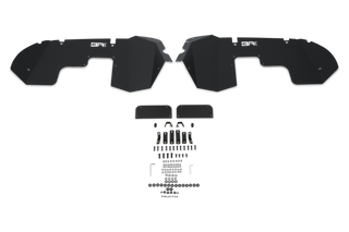 Body Armor 4x4 2019+ Jeep Wrangler JL Gladiator JT Front Fender Liners