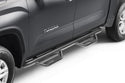 N-Fab Podium LG 2022+ Toyota Tundra CrewMax - Tex. Black - 3in