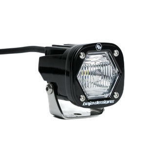 Baja Designs S1 Universal Auxiliary Light Pod w/ Trail Lens - Clear