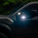 Oracle 21-25 Ford F150 LED Off-Road Side Mirror Ditch Lights - White LED