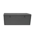 Tuffy Tailgate Lockbox W/ Combo Lock For Jeep Wrangler
