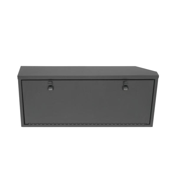 Tuffy Tailgate Lockbox W/ Combo Lock For Jeep Wrangler