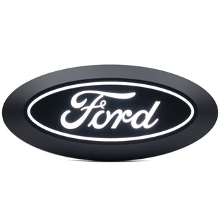 Putco 2024 Ford F-150 Front Emblem - No Camera or washer