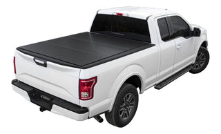 Access LOMAX Tri-Fold Cover 17-26 Ford Super Duty F-250/F-350/F-450 - 6ft 8in Standard Bed