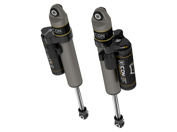ICON 20-26 GM 2500/3500 HD 0-1.5in Rear VS 2.5 PB CDEV Pair