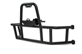 DV8 Offroad 07-18 Jeep Wrangler JK Body Mounted Tire Carrier
