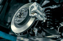 DBA 98-06 Toyota 70 Landcruiser (Reverse Mount) 4X4 Survival T2 Slotted Front Brake Rotor
