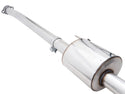 AWE 21+ Ford F150 Dual Side Exit Cat-Back Exhaust - 4.5in Diamond Black Tips *For Stock Y-Pipe Only