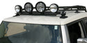 Tuffy Fj Cruiser Light Bar Assy