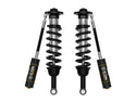 ICON 2025 Toyota 4Runner 4WD 2.5 1.25-3in Lift Front VS RR Coilover Kit