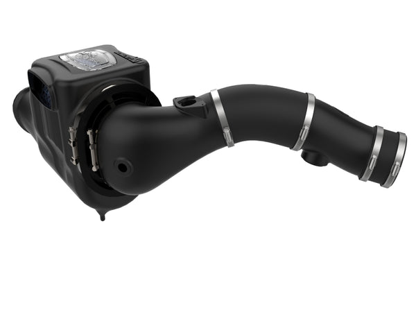 aFe Momentum HD PRO 10R Stage-2 Si Intake 03-07 Ford Diesel Trucks V8-6.0L (td)