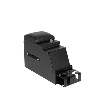 Tuffy Stereo Console 8In Black