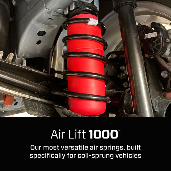 AIR LIFT 1000 - 60793