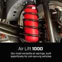 AIR LIFT 1000 - 60811