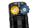 ICON 05-23 Tacoma Front Ext Travel VS 2.5 Series Remote Resi CDXS Coilover Kit 700lb - Pair