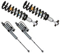 Bilstein B8 6112 Suspension Kit Front Lift Kit with 5160 Rear 2021-26 Ford F150 4WD 2.5"