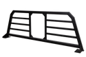 Gen-Y 19+ Dodge Ram 2500/3500 Defender Headache Rack Only - Black