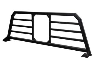 Gen-Y 19+ Dodge Ram 2500/3500 Defender Headache Rack Only - Black