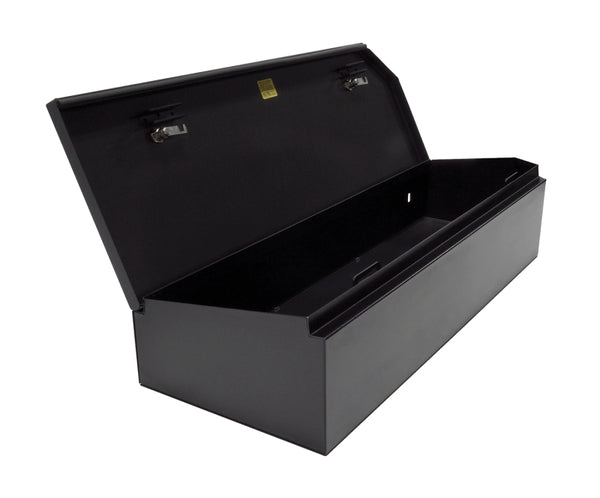 Tuffy Underseat Lockbox 2/3 Length W/ Keyed Lock For Ford Fseries Supercrew