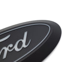 Putco 17-19 Ford SuperDuty Front Luminix Ford LED Emblem - w/ Camera CutOut