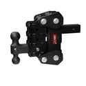 Gen-Y Phantom-XT 2in Solid Shank 4.25in Drop 1K TW 10K Hitch w/GH-031 (Not For Flat Towing)