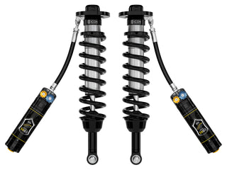 ICON 2025 Toyota 4Runner 4WD 2.5 1.25-3in Front 2.5 VS RR CDXS Coilover Kit