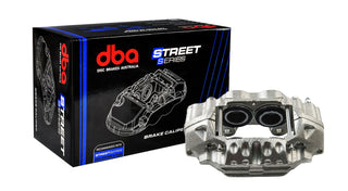 DBA 16-20 Toyota Land Cruiser (J200) Street Series Left Front Caliper