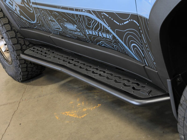 aFe 24+ Toyota Land Cruiser Terra Guard Off-Road Slider (J250) 24-25 L4-2.4L (t)