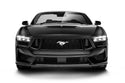 Husky Liners 2024 Ford Mustang Aeroskin Hood Protector - Smoke
