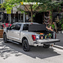 BAK 2022 Nissan Frontier 5ft Bed BAKFlip MX4 Matte Finish