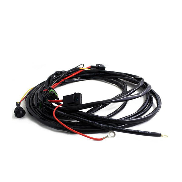 Baja Designs On/Off Wiring Harness for OnX6 10