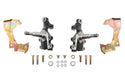 Belltech DROP SPINDLE SET 2inch 67-69 CAMARO/FIREBIRD/NOVA