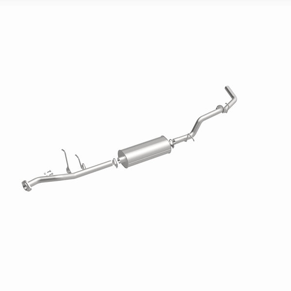 MagnaFlow BRE Exhaust Kit 02-07 Silverado Sierra