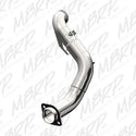 MBRP 2015 Ford 6.7L Powerstroke (Non Cab & Chassis Only) 4in Turbo Down-Pipe T409 Aluminized